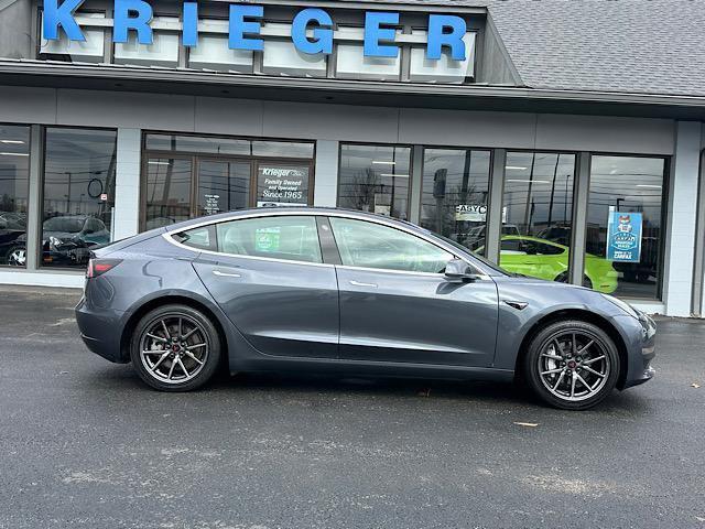 used 2019 Tesla Model 3 car, priced at $21,479