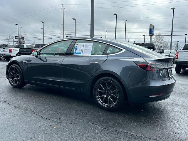 used 2019 Tesla Model 3 car, priced at $21,479