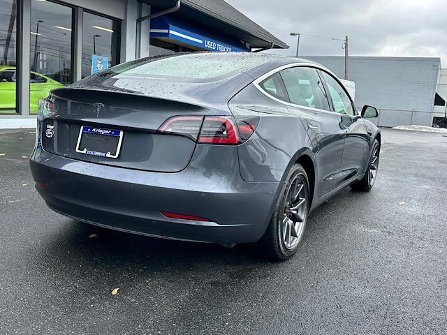 used 2019 Tesla Model 3 car, priced at $21,479