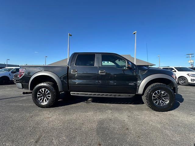 used 2014 Ford F-150 car, priced at $37,651