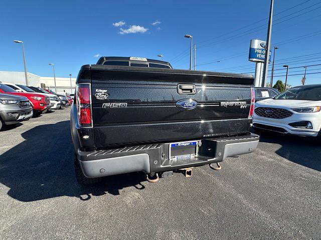 used 2014 Ford F-150 car, priced at $37,651