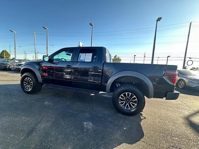 used 2014 Ford F-150 car, priced at $37,651