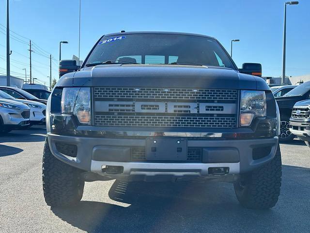 used 2014 Ford F-150 car, priced at $37,651