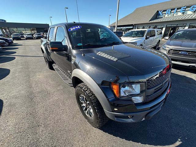 used 2014 Ford F-150 car, priced at $37,651