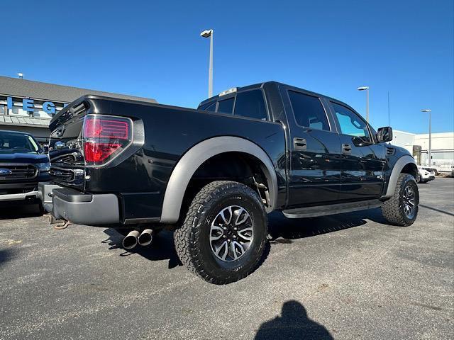 used 2014 Ford F-150 car, priced at $37,651