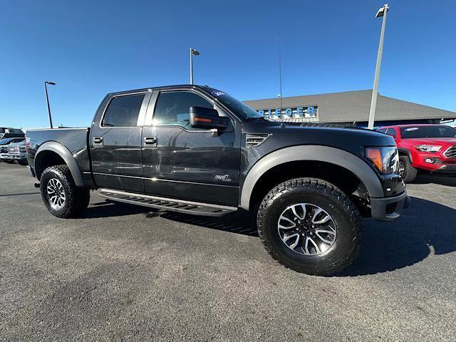 used 2014 Ford F-150 car, priced at $37,651