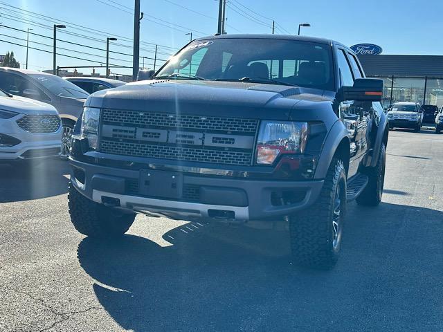 used 2014 Ford F-150 car, priced at $37,651