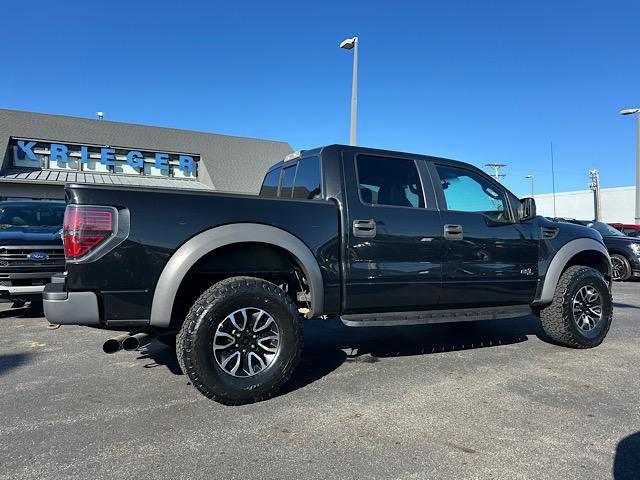 used 2014 Ford F-150 car, priced at $37,651