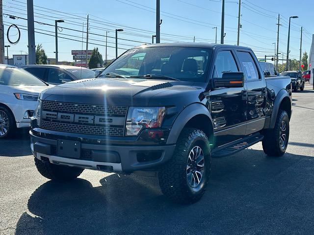 used 2014 Ford F-150 car, priced at $37,651