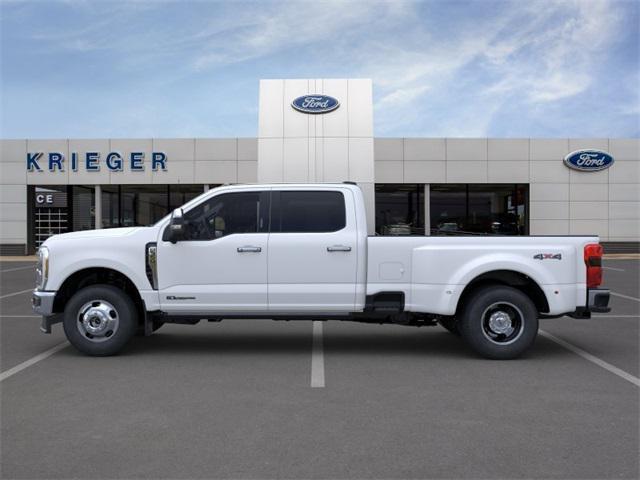 new 2024 Ford F-350 car, priced at $82,976