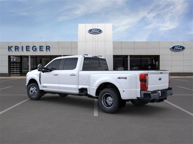 new 2024 Ford F-350 car, priced at $82,976