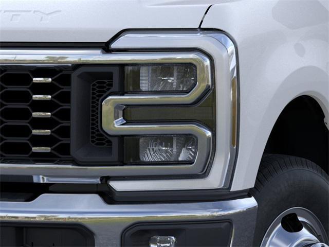 new 2024 Ford F-350 car, priced at $82,976