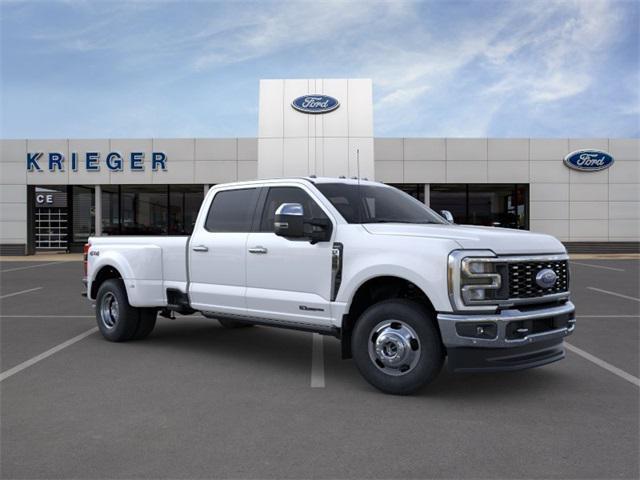 new 2024 Ford F-350 car, priced at $82,976