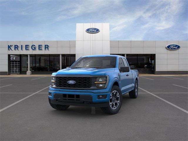 new 2024 Ford F-150 car, priced at $47,964