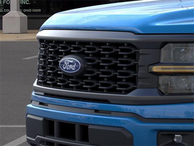 new 2024 Ford F-150 car, priced at $47,964