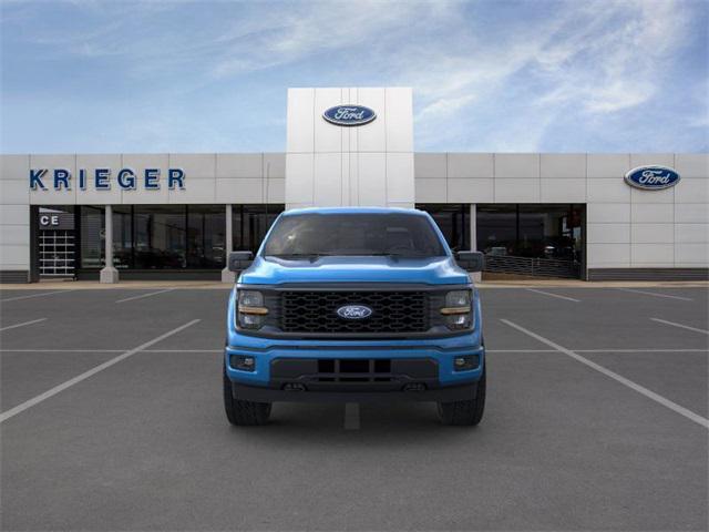 new 2024 Ford F-150 car, priced at $47,964