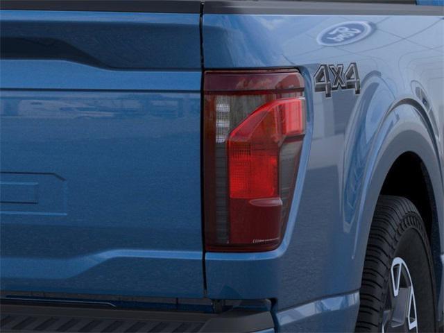 new 2024 Ford F-150 car, priced at $47,964