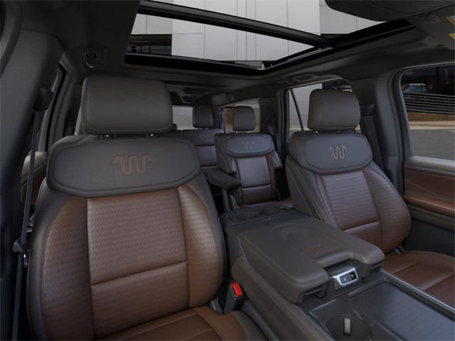 new 2025 Ford Expedition Max car, priced at $82,236