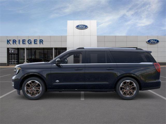 new 2025 Ford Expedition Max car, priced at $82,236