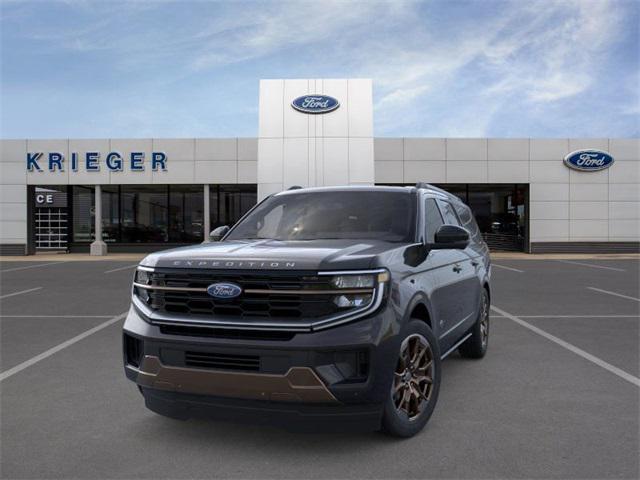 new 2025 Ford Expedition Max car, priced at $82,236