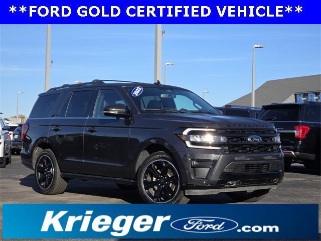 used 2022 Ford Expedition car, priced at $46,742