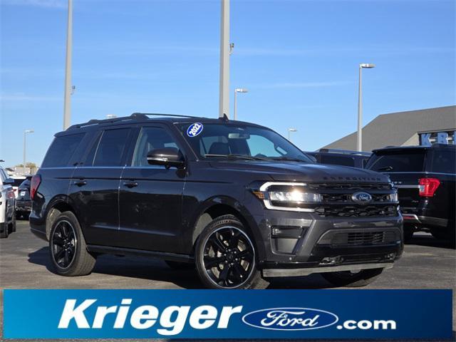 used 2022 Ford Expedition car, priced at $46,539