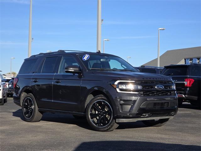 used 2022 Ford Expedition car, priced at $46,742