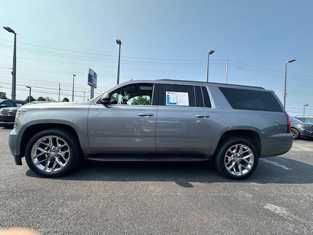 used 2020 Chevrolet Suburban car, priced at $28,740