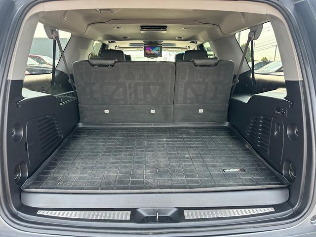 used 2020 Chevrolet Suburban car, priced at $28,740