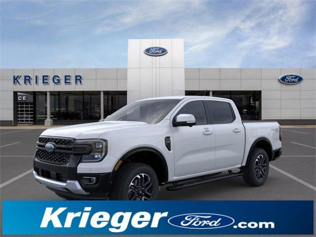 new 2024 Ford Ranger car, priced at $48,926