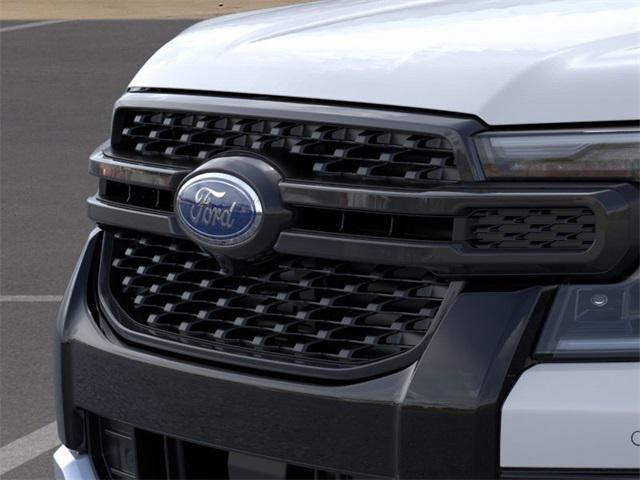 new 2024 Ford Ranger car, priced at $51,400