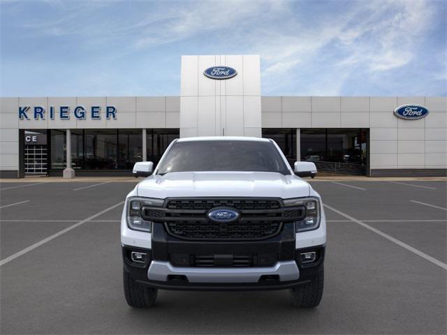 new 2024 Ford Ranger car, priced at $51,400