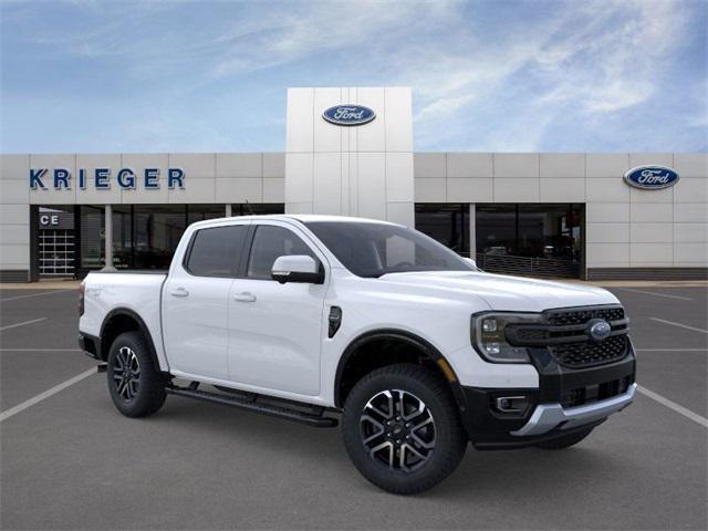 new 2024 Ford Ranger car, priced at $45,926