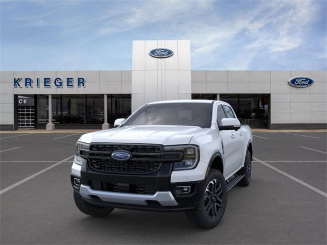 new 2024 Ford Ranger car, priced at $51,400