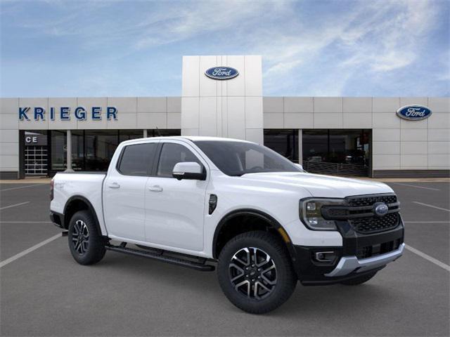 new 2024 Ford Ranger car, priced at $47,084