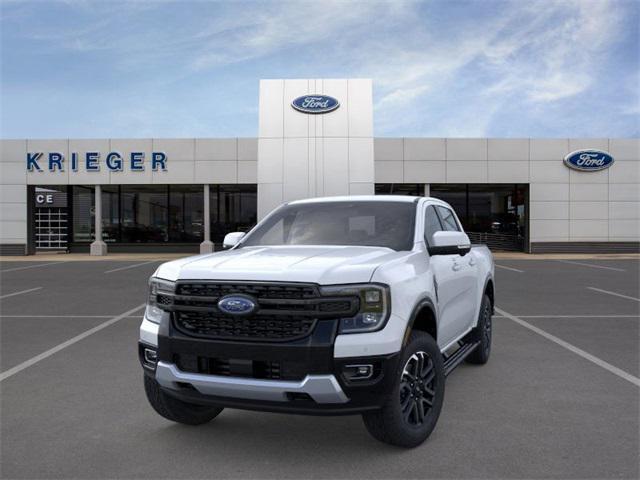 new 2024 Ford Ranger car, priced at $47,084