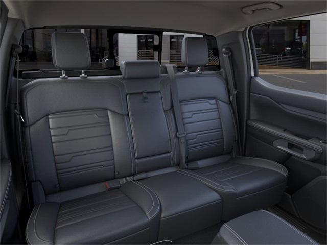 new 2024 Ford Ranger car, priced at $47,084
