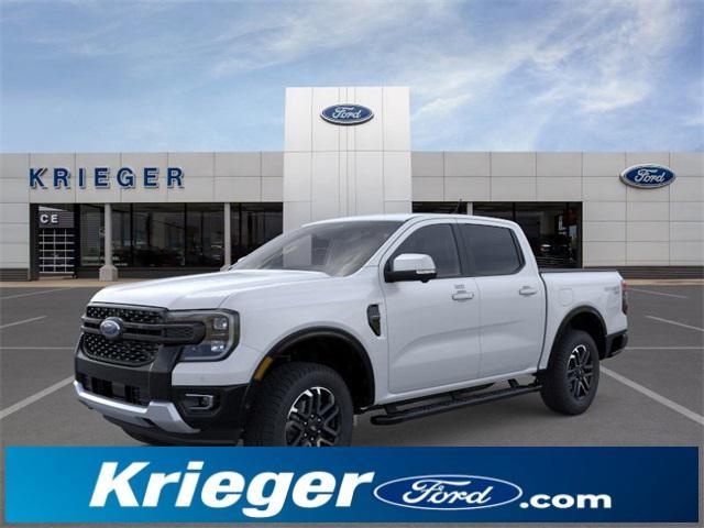 new 2024 Ford Ranger car, priced at $47,084