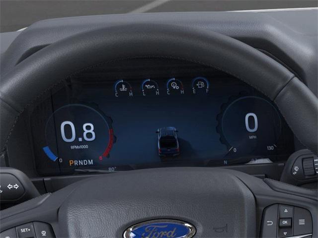 new 2024 Ford Ranger car, priced at $47,084