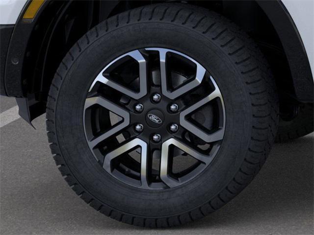 new 2024 Ford Ranger car, priced at $47,084