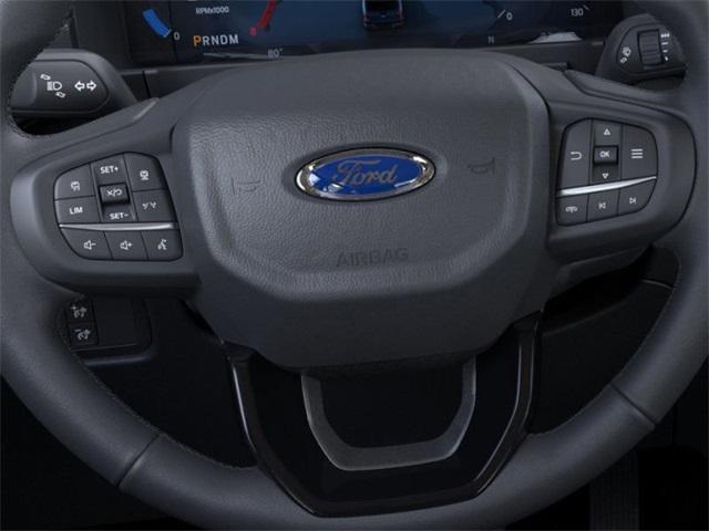 new 2024 Ford Ranger car, priced at $45,926