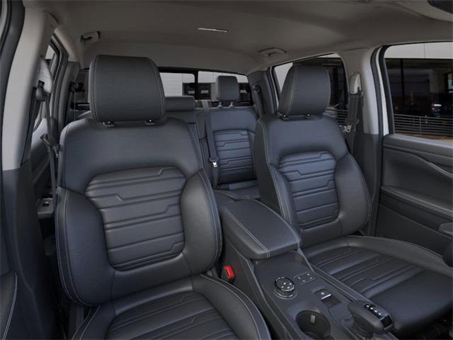 new 2024 Ford Ranger car, priced at $47,084
