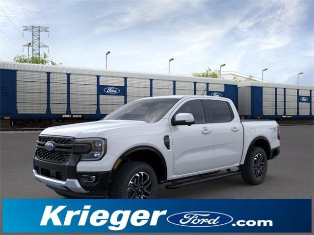 new 2024 Ford Ranger car, priced at $51,400