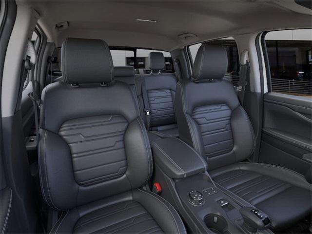 new 2024 Ford Ranger car, priced at $45,926