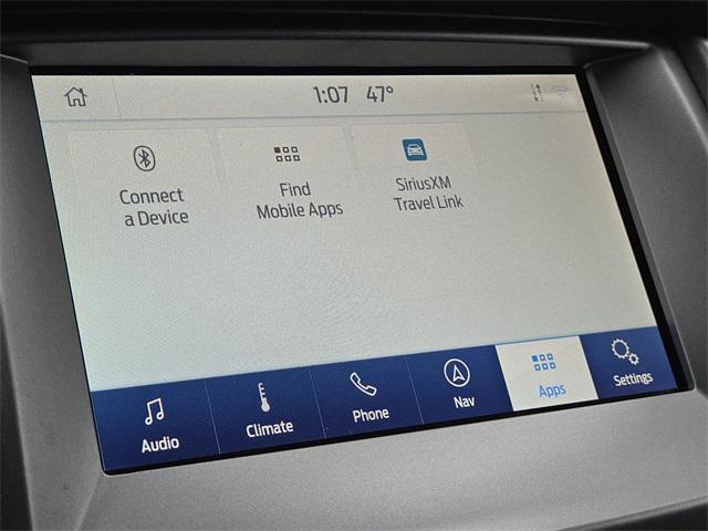 used 2023 Ford Ranger car, priced at $31,049