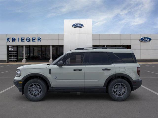 new 2024 Ford Bronco Sport car, priced at $30,345