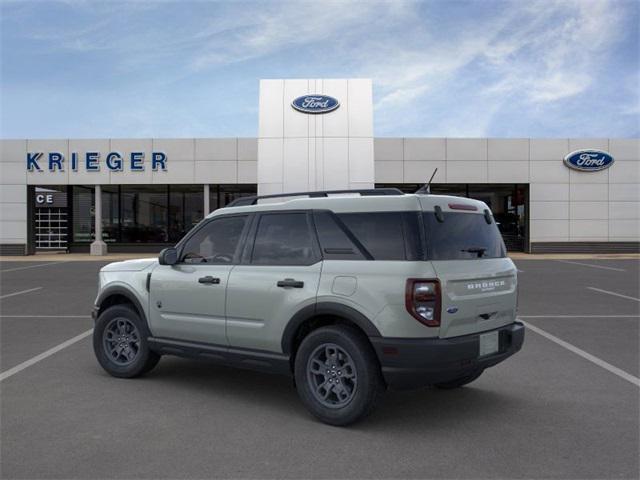 new 2024 Ford Bronco Sport car, priced at $30,345