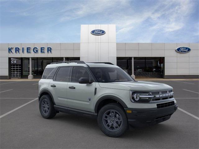 new 2024 Ford Bronco Sport car, priced at $30,345