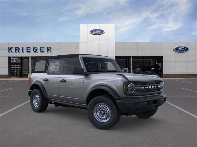 new 2025 Ford Bronco car, priced at $39,906