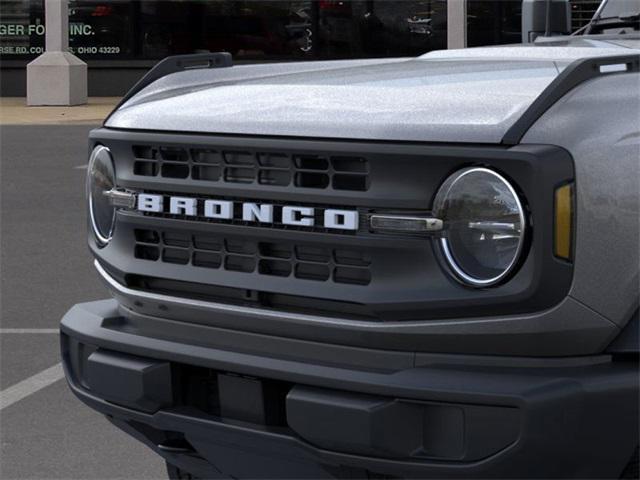 new 2025 Ford Bronco car, priced at $39,906
